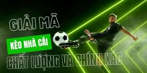 Bảng tỷ lệ kèo 8Xbet