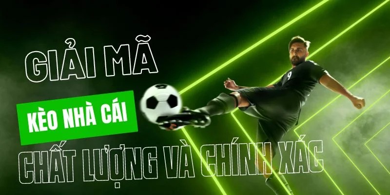 Bảng tỷ lệ kèo 8Xbet