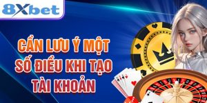 Hướng dẫn đăng ký tài khoản 8Xbet nhanh chóng