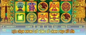Săn jackpot nổ hũ 8Xbet