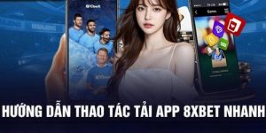 Hướng dẫn tải app 8Xbet cho điện thoại iOS và Android